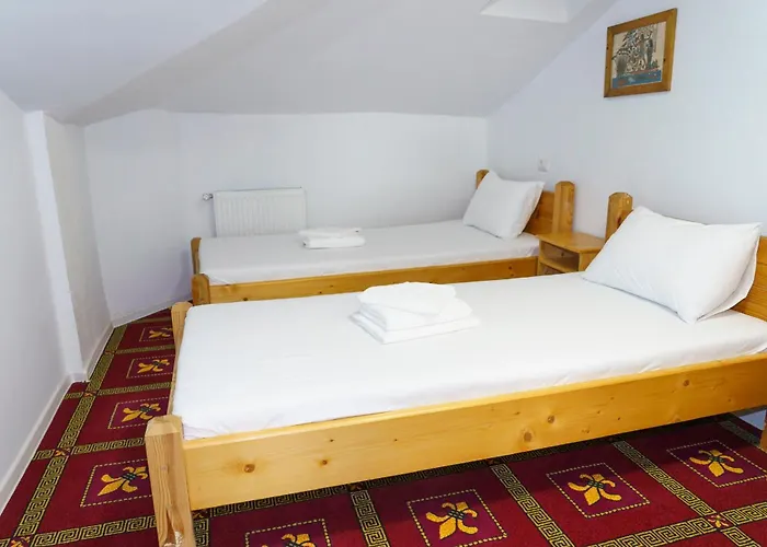 Auberge de jeunesse Km 0